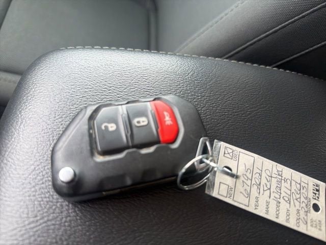 2021 Jeep Wrangler Unlimited Unlimited Sahara