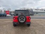 2021 Jeep Wrangler Unlimited Unlimited Sahara