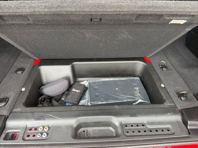 2021 Jeep Wrangler Unlimited Unlimited Sahara