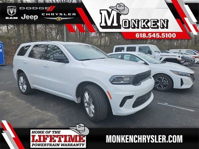 2024 Dodge Durango GT Plus