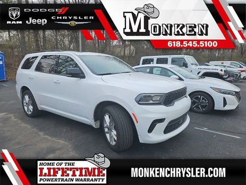 2024 Dodge Durango GT Plus