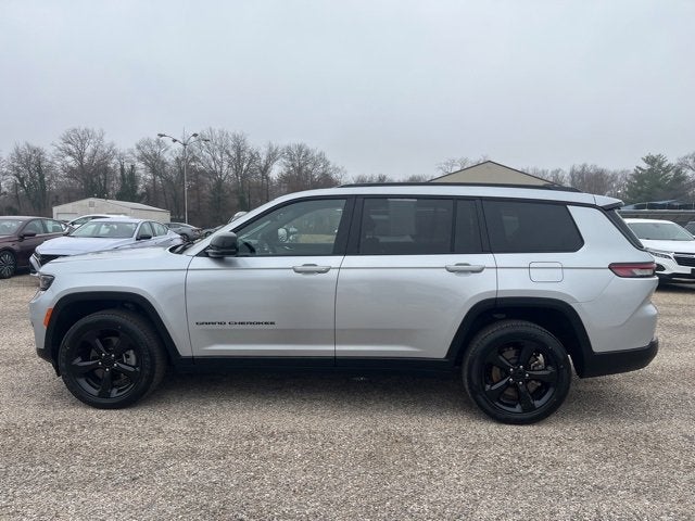 2023 Jeep Grand Cherokee L Altitude