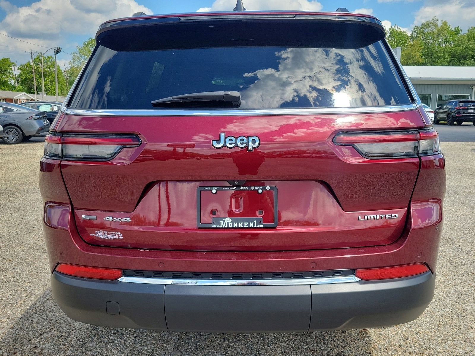 2021 Jeep Grand Cherokee L Limited
