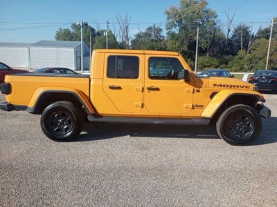 2021 Jeep Gladiator Mojave