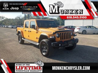 2021 Jeep Gladiator Mojave