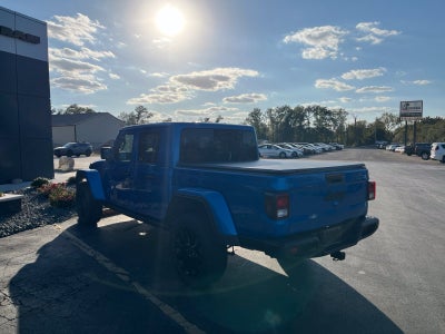 2025 Jeep Gladiator Nighthawk