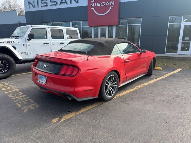2016 Ford Mustang EcoBoost Premium