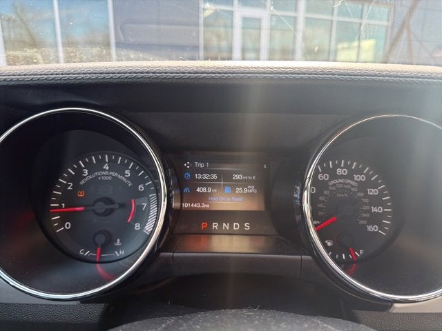 2016 Ford Mustang EcoBoost Premium