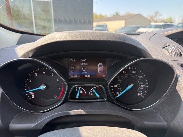2019 Ford Escape S
