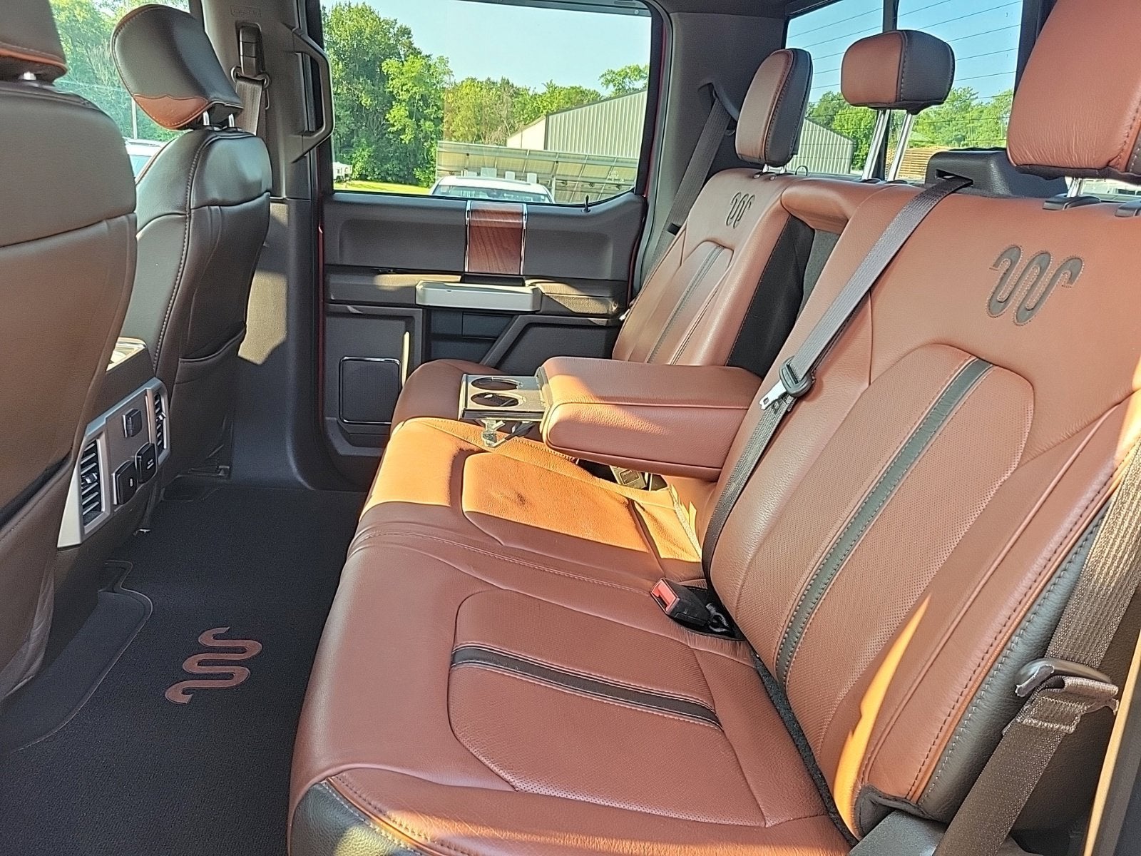 2020 Ford Super Duty F-250 SRW King Ranch