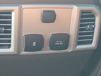 2020 Ford Super Duty F-250 SRW King Ranch