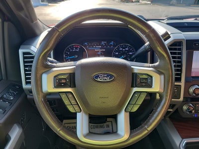 2020 Ford Super Duty F-250 SRW King Ranch
