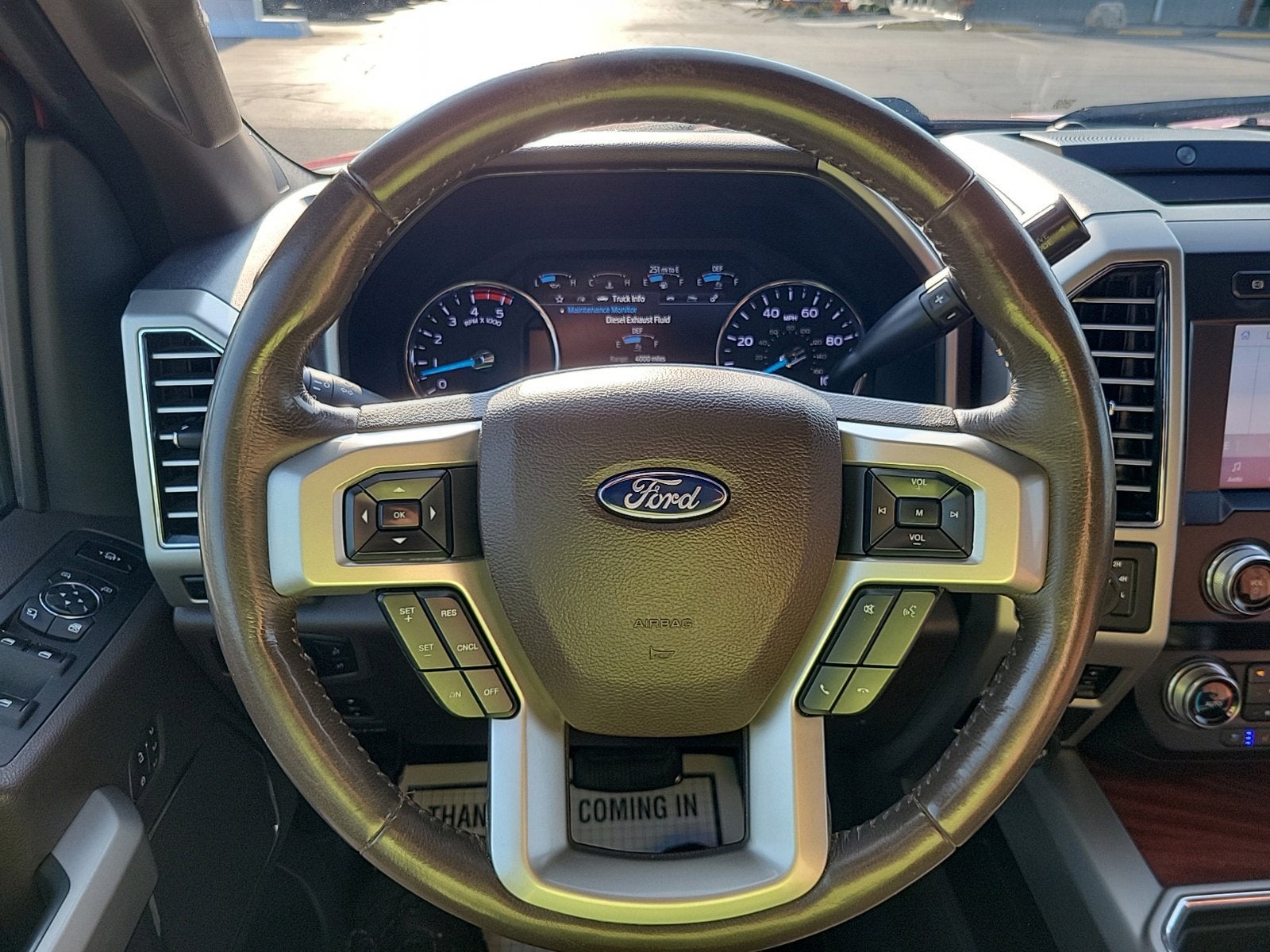 2020 Ford Super Duty F-250 SRW King Ranch