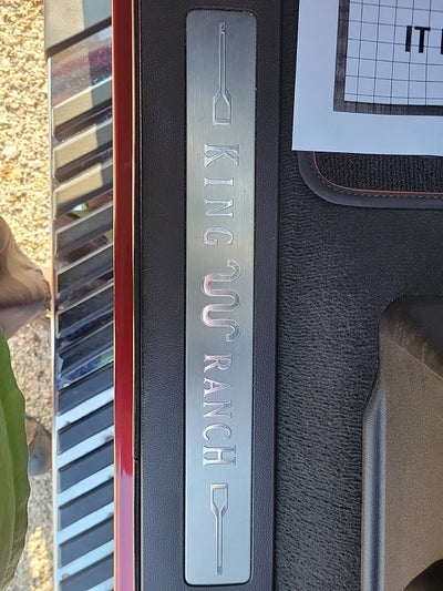 2020 Ford Super Duty F-250 SRW King Ranch