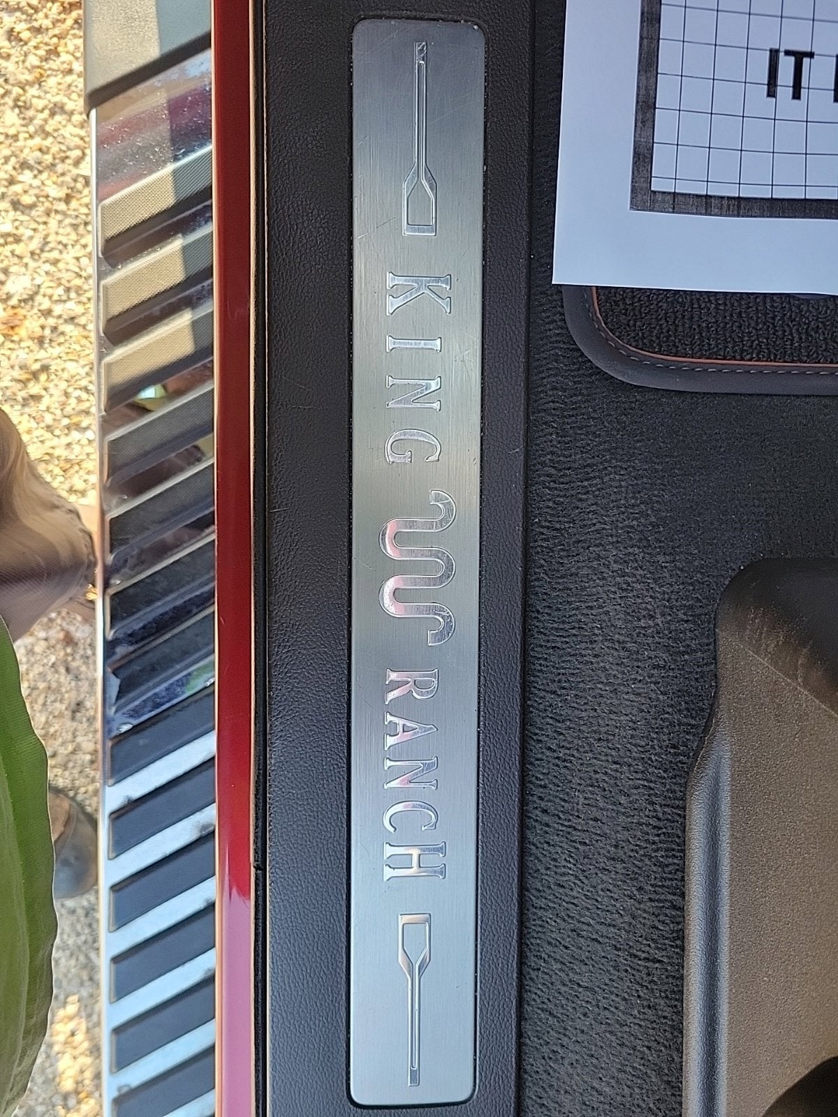 2020 Ford Super Duty F-250 SRW King Ranch
