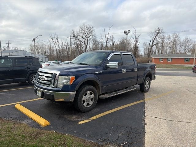 2010 Ford F-150 XLT