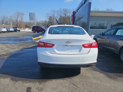 2024 Chevrolet Malibu LT