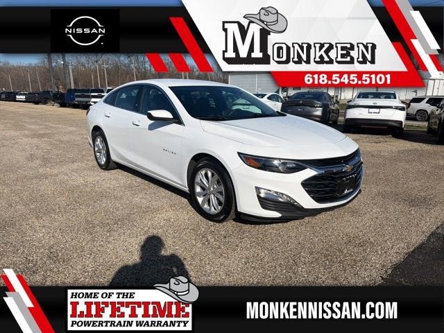 2025 Chevrolet Malibu