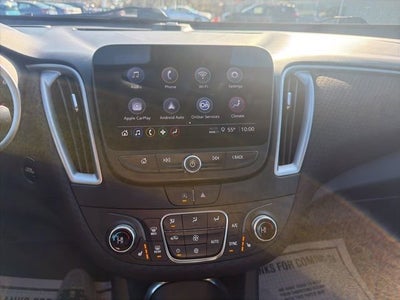 2025 Chevrolet Malibu LT