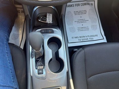 2025 Chevrolet Malibu LT