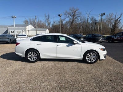 2025 Chevrolet Malibu LT