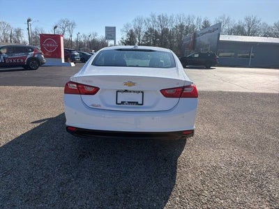 2025 Chevrolet Malibu LT