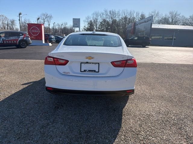 2025 Chevrolet Malibu LT