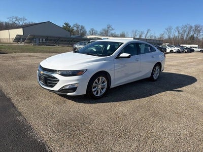 2025 Chevrolet Malibu LT