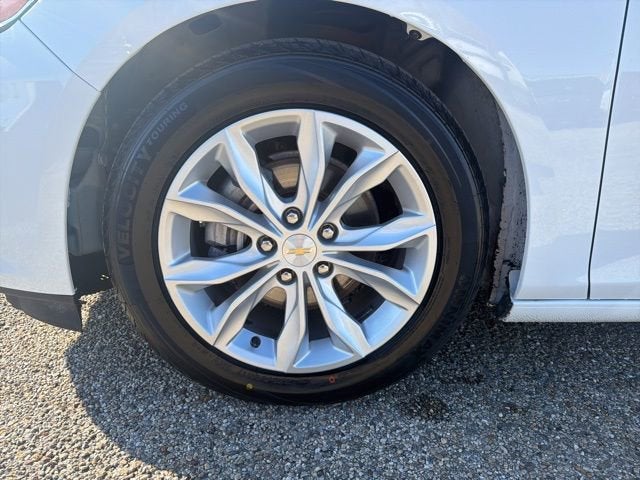 2025 Chevrolet Malibu LT