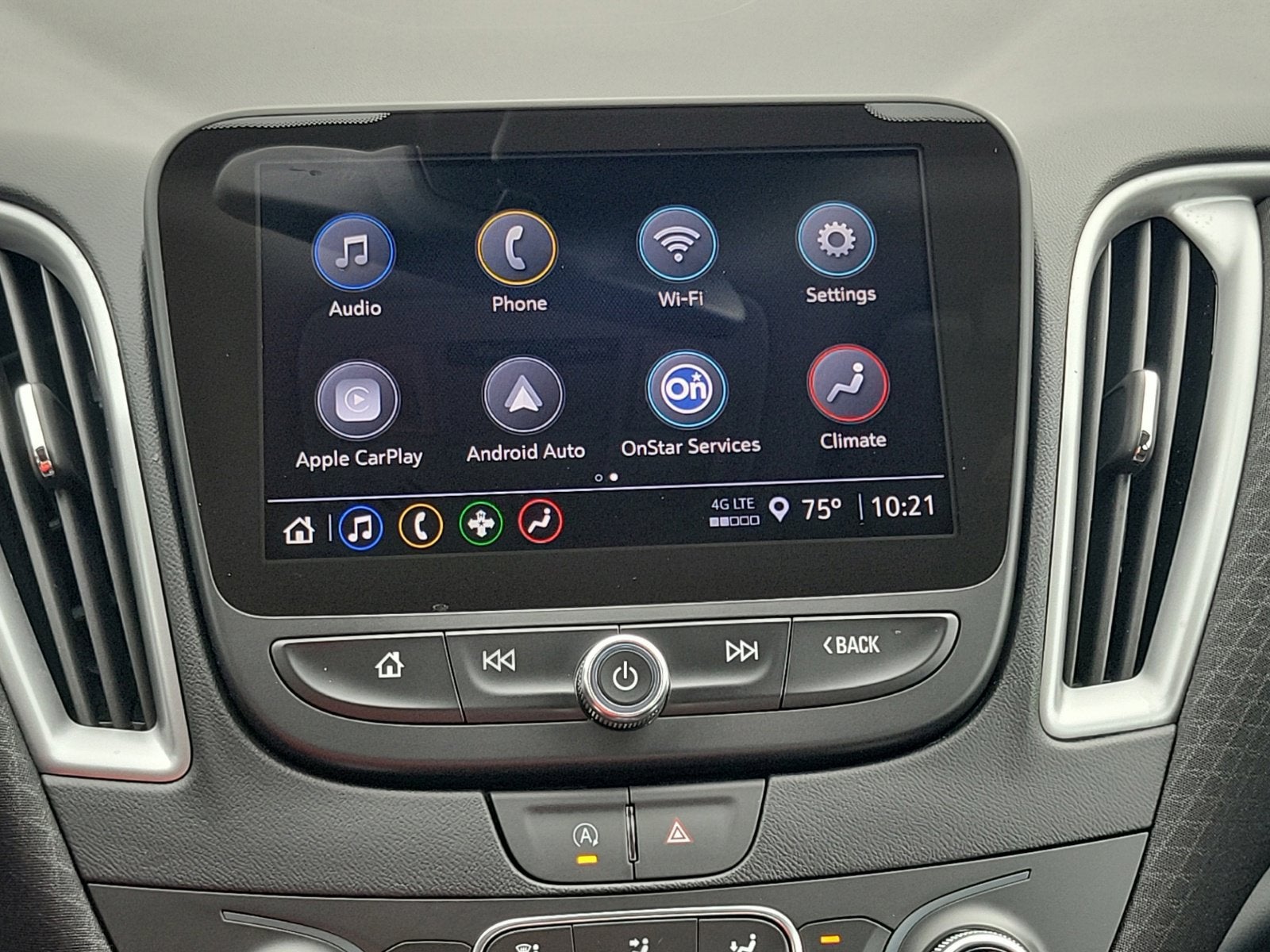 2025 Chevrolet Malibu LT
