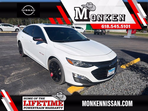 2024 Chevrolet Malibu LT