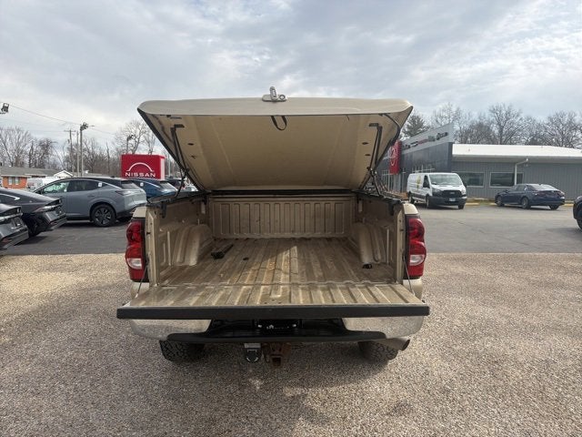 2004 Chevrolet Silverado 2500HD LT