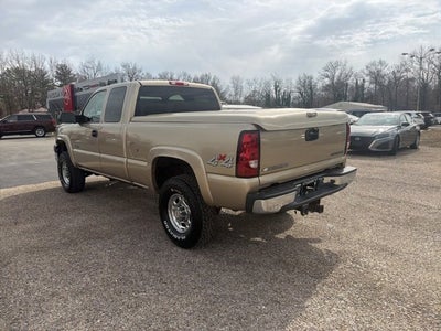 2004 Chevrolet Silverado 2500HD LT