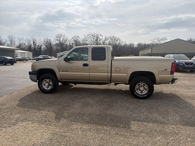 2004 Chevrolet Silverado 2500HD LT