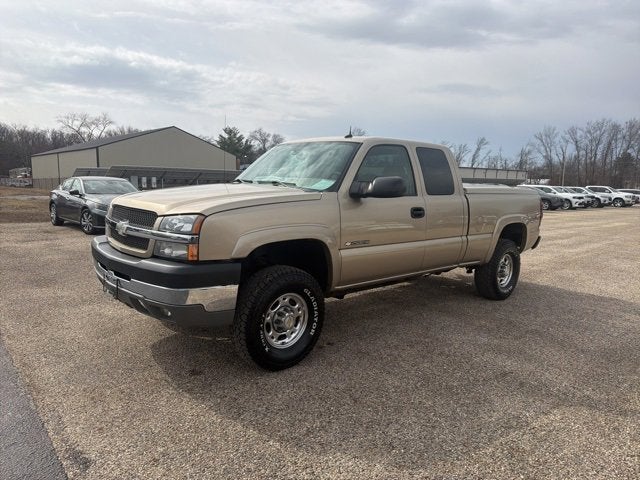 2004 Chevrolet Silverado 2500HD LT