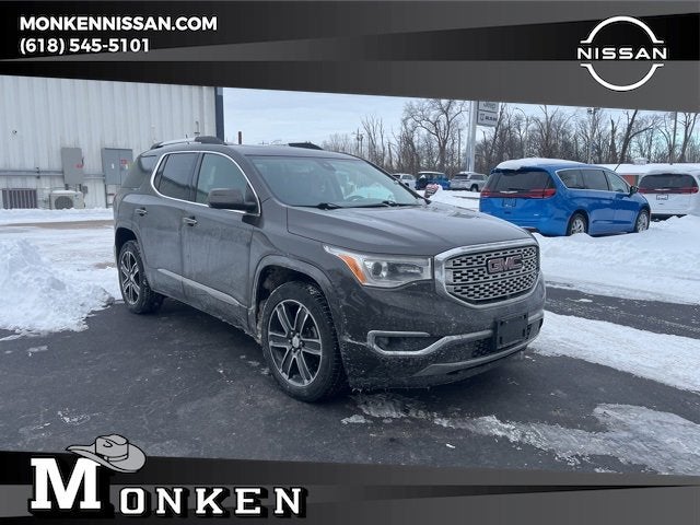 2019 GMC Acadia Denali