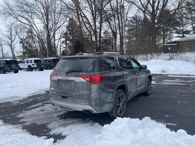 2019 GMC Acadia Denali