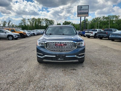 2019 GMC Acadia Denali