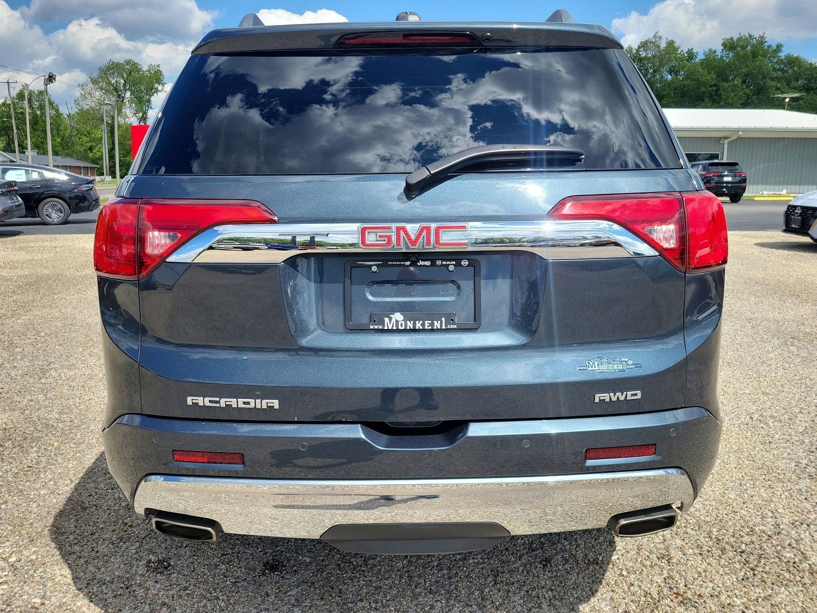 2019 GMC Acadia Denali
