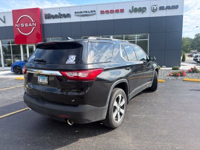 2020 Chevrolet Traverse LT Leather