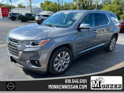 2018 Chevrolet Traverse Premier