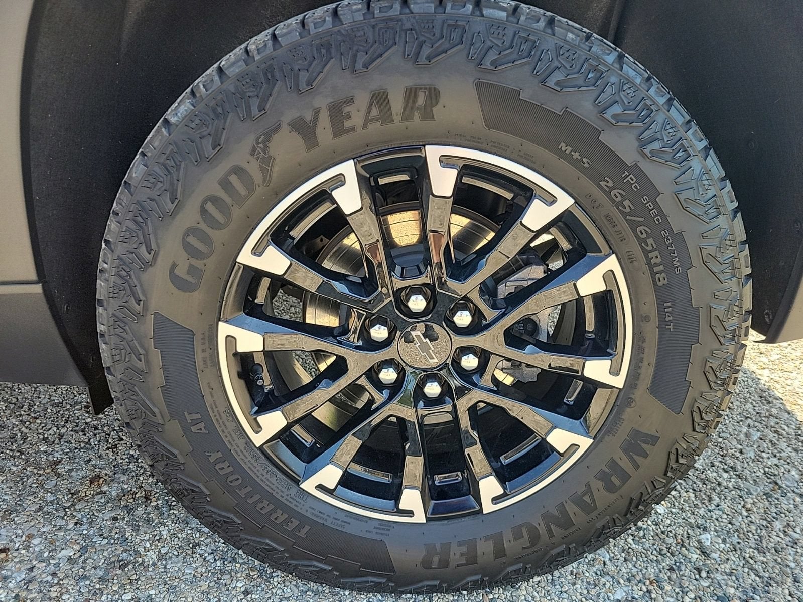 2025 Chevrolet Traverse AWD Z71