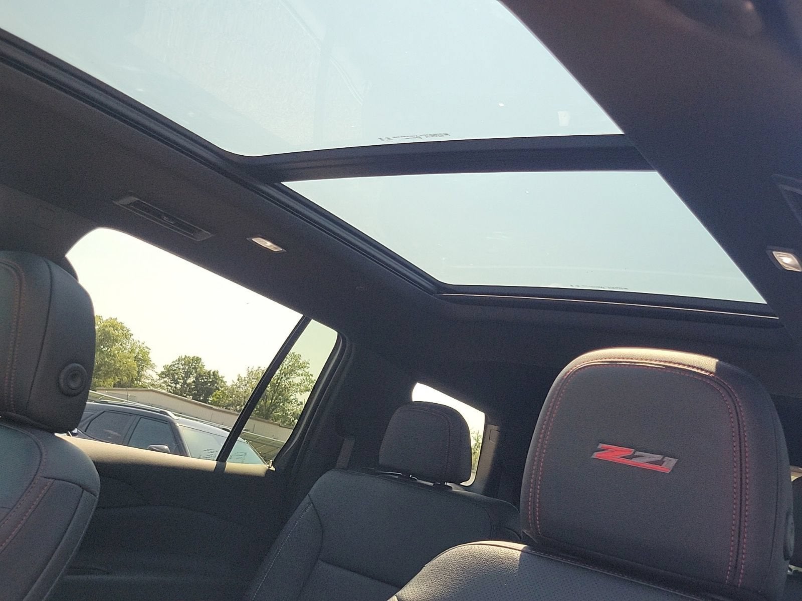 2025 Chevrolet Traverse AWD Z71
