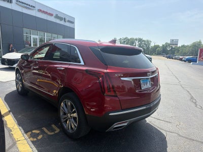 2020 Cadillac XT5 Premium Luxury FWD