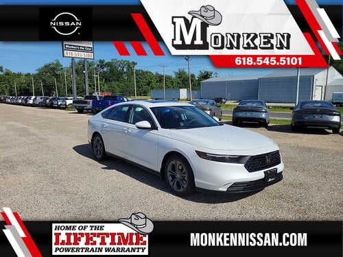 2023 Honda Accord EX