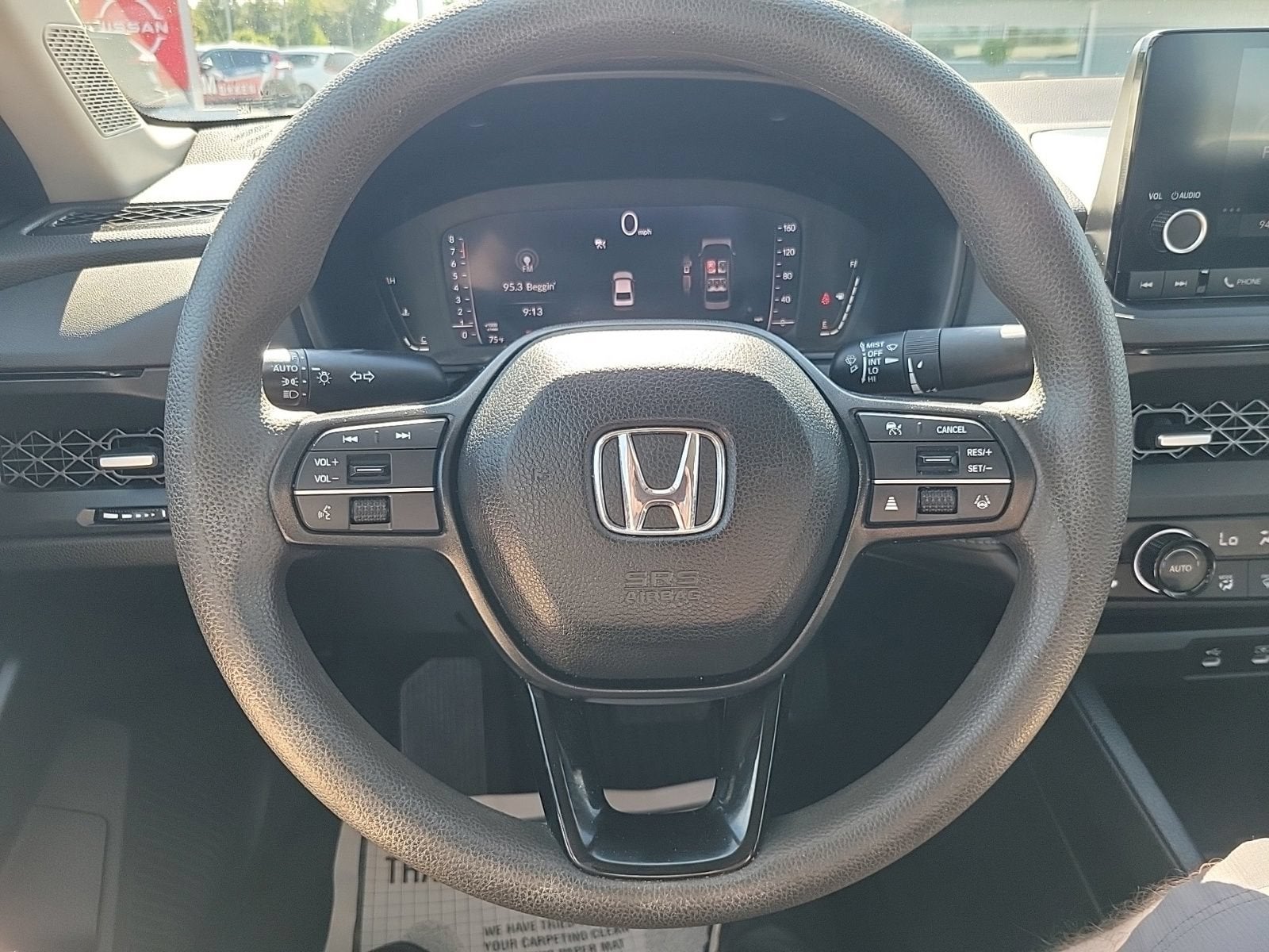 2023 Honda Accord EX