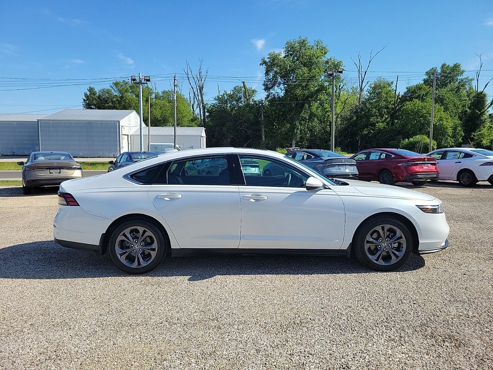 2023 Honda Accord EX