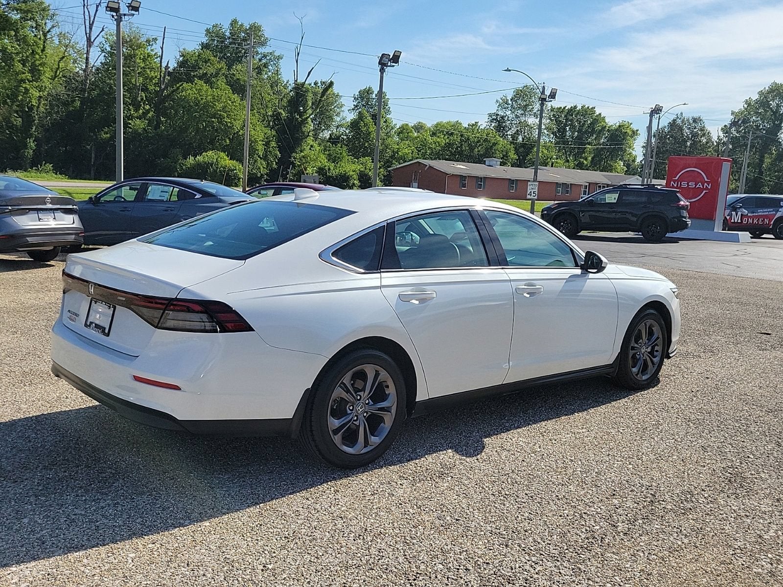 2023 Honda Accord EX