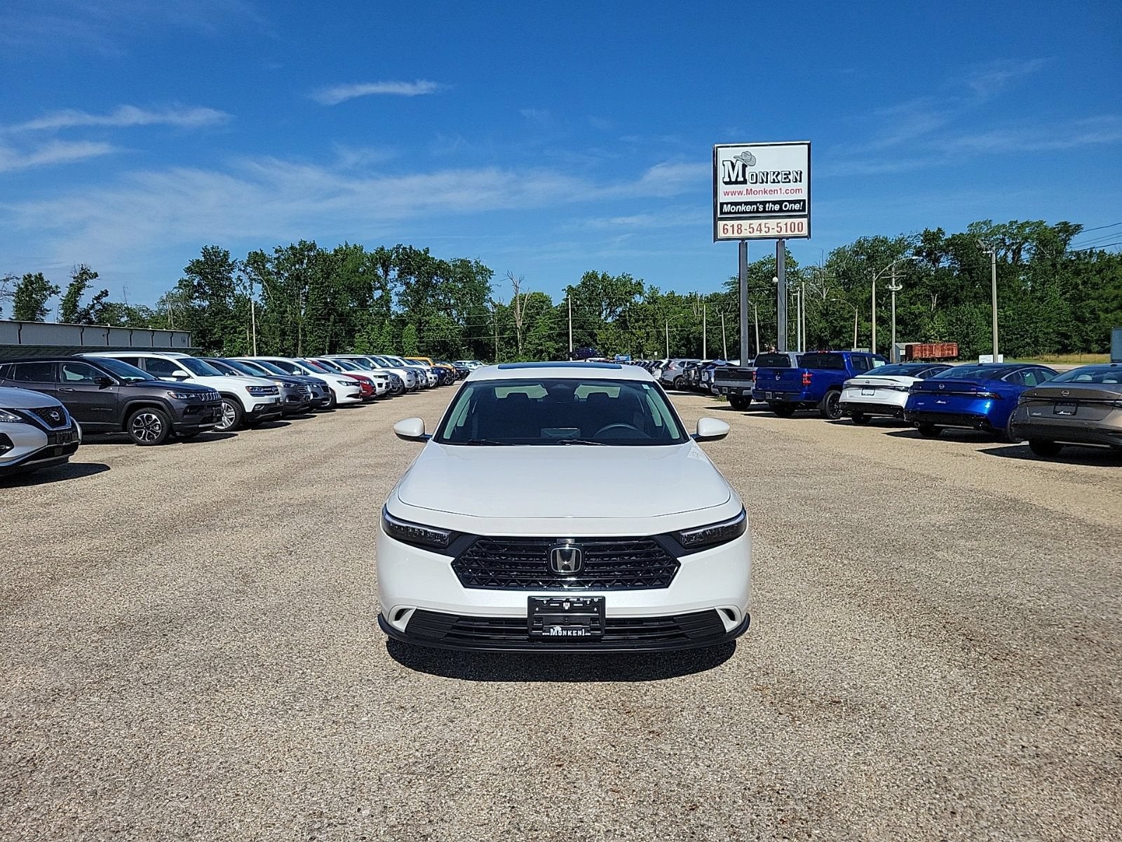 2023 Honda Accord EX