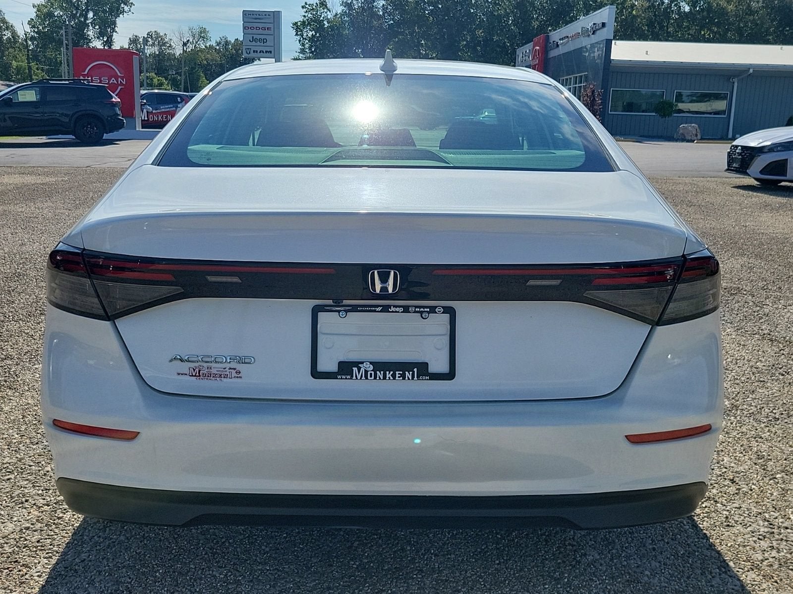 2023 Honda Accord EX